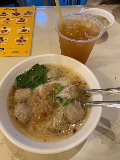 Jtown Cafe (Midpoint Orchard)