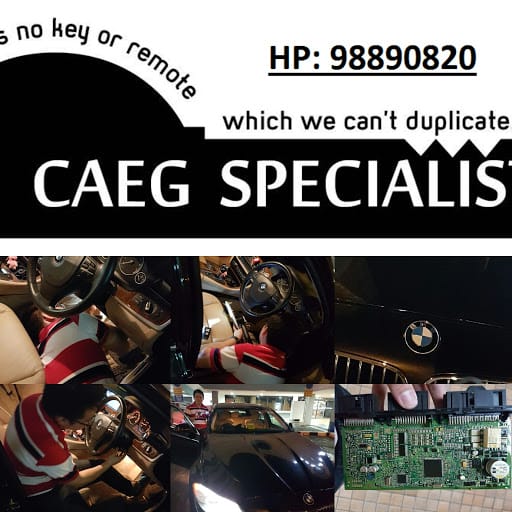 Caeg Specialist Bukit Timah