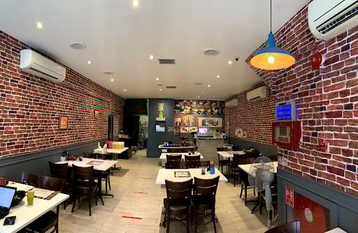 Aroy Mak Mookata Thai BBQ Steamboat