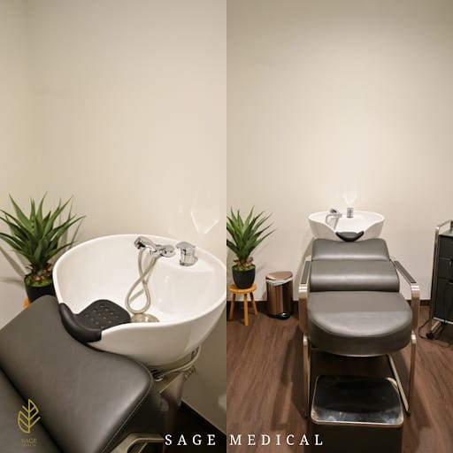Sage Medical Clinic • Hair Transplant Singapore