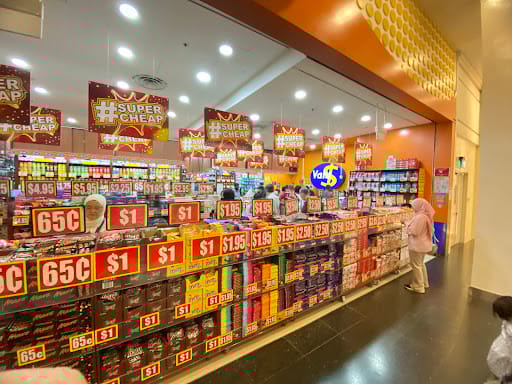 ValuDollar - Jurong Point