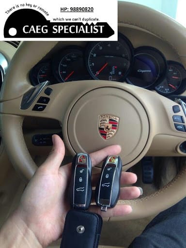 Caeg Specialist Bukit Timah