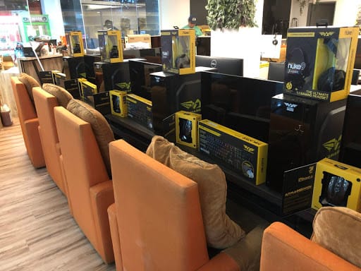 Clique Gaming Safra Tampines