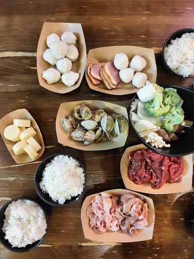 Fei Mookata- Punggol