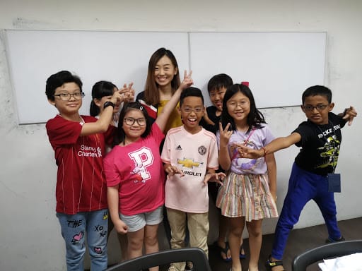 EduFirst Learning Centre (Yishun Northpoint) - English Math Chinese Science Tuition Centre Singapore