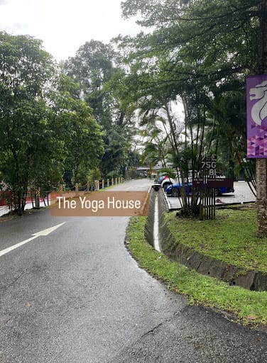 The Yoga House SG
