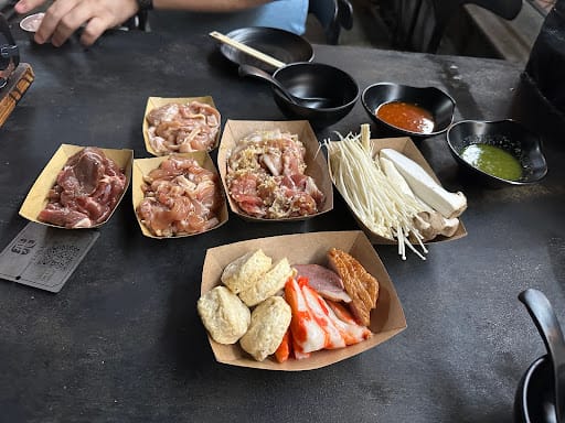 Fei Mookata- Punggol