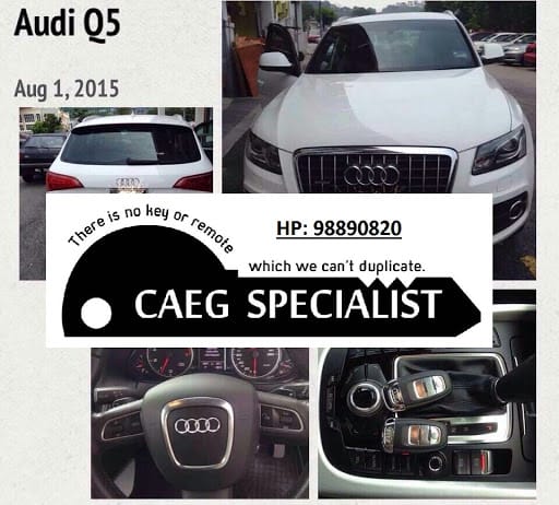 Caeg Specialist Bukit Timah