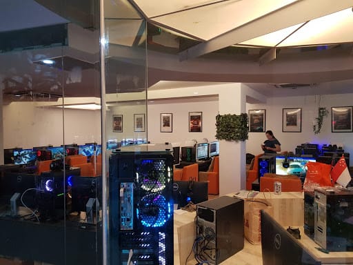 Clique Gaming Safra Tampines