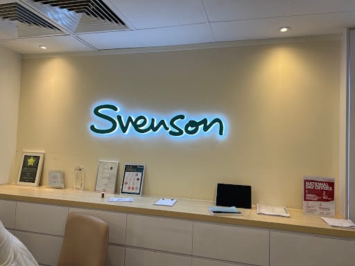 Svenson Hair @ International Building | Hair Loss and Scalp Treatment