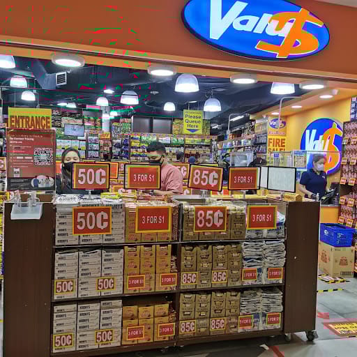 Valu$ - Hougang Ave 10