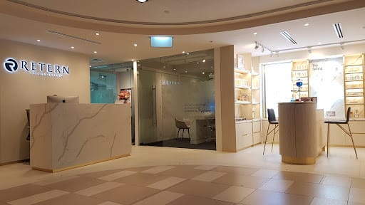 Retern Hair & Scalp Institute