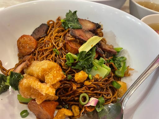 Soi 19 Thai Wanton Mee Telok Ayer
