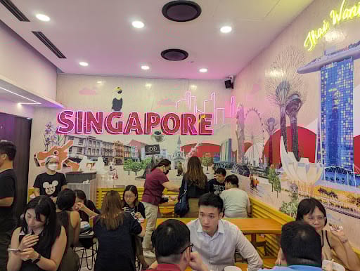 Soi 19 Thai Wanton Mee Telok Ayer