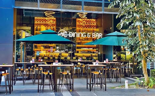 YC Dining & Bar | Western Restaurant Bar (Jem)