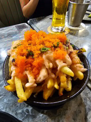 The Oyster Bank - Great World