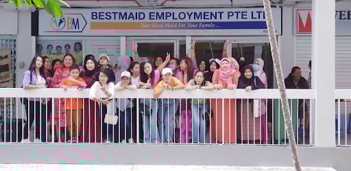 BESTMAID EMPLOYMENT PTE LTD