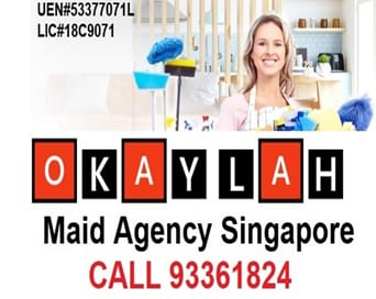 Okaylah Services Maid Agency Singapore