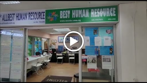 1st Allbest Maid Agency