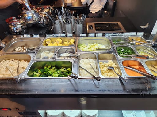 Captain Kim Korean BBQ & Hotpot Buffet