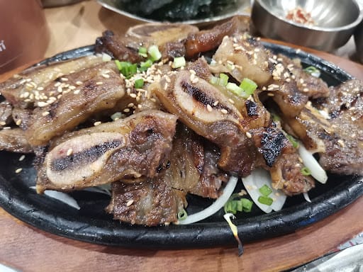 SBCD Korean Tofu House