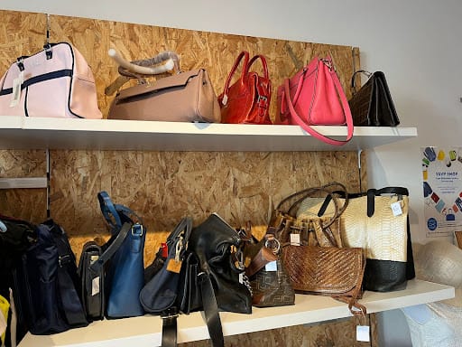 SSVP SHOP Thrift Shop