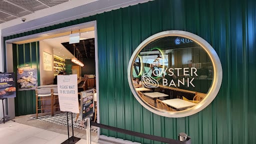 The Oyster Bank - Funan