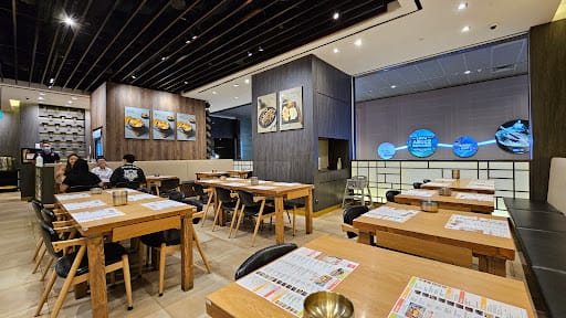 SBCD Korean Tofu House