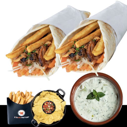 Kebabs Faktory (Funan)