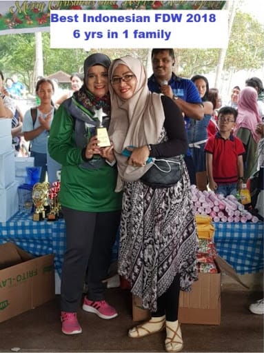 1st Allbest Maid Agency