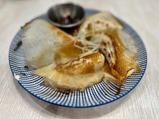 AFURI 阿夫利 ramen + dumpling - Funan