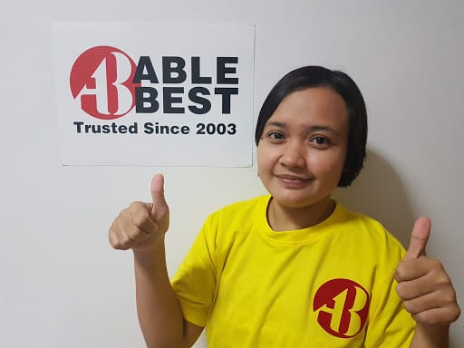 Able Best - Trusted Singapore Maid Agency