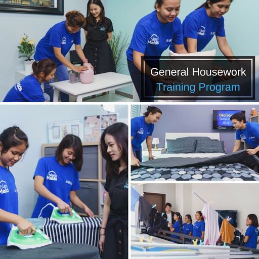 Island Maids - Maid Agency Singapore