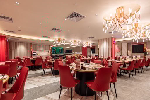 Paradise Dynasty at Funan