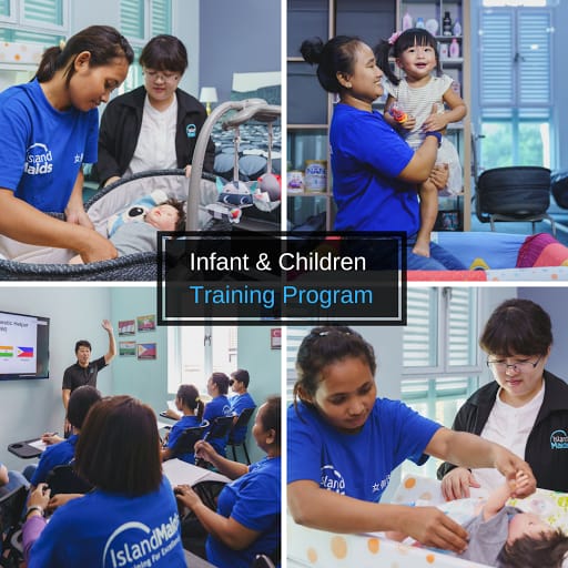 Island Maids - Maid Agency Singapore