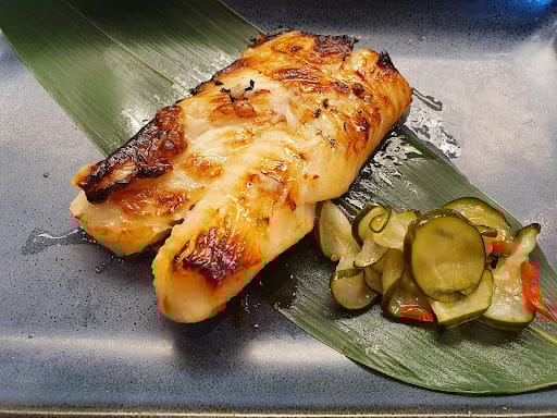 GyoGyo Japanese Grilled Fish - Funan Mall