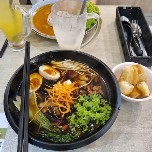 Flavours By Saute - Vegetarian Vegan Restaurant Funan