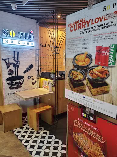 So Pho (Causeway Point)