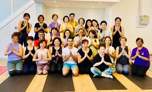 Jal Yoga Singapore (Woodlands)
