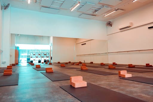 Jal Yoga Singapore (Woodlands)