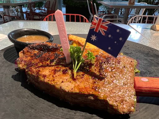 iSTEAKS @ Star Vista