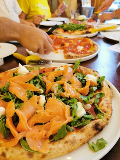 Plank Sourdough Pizza - South Buona Vista