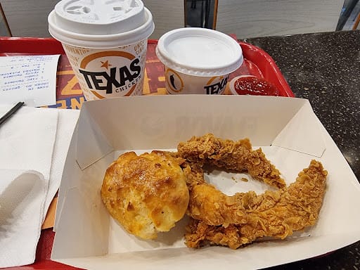 Texas Chicken (Star Vista)