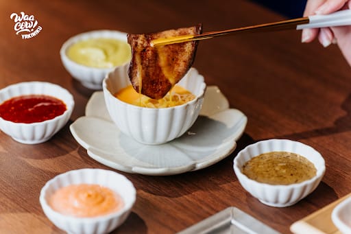 Waa Cow! Yakiniku @ myVillage