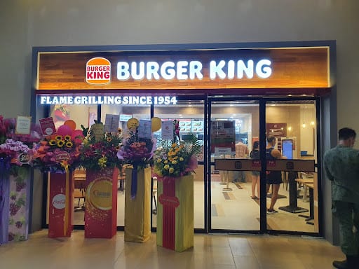 Burger King Buona Vista CC