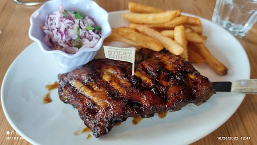 Morganfield's | The Star Vista