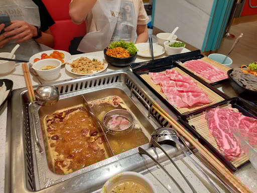 Beauty in The Pot at The Star Vista