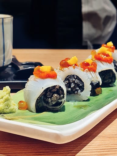 Itacho Sushi (Star Vista)