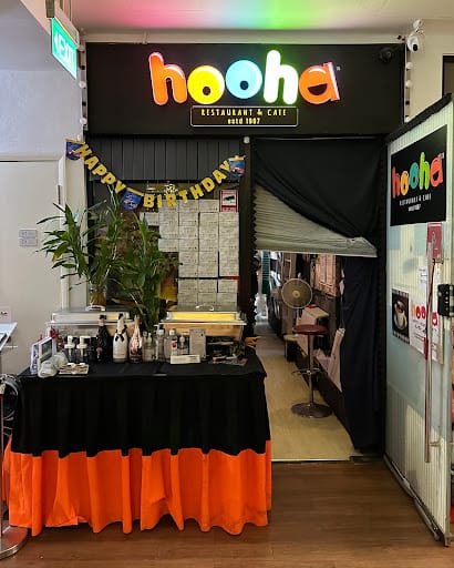 HooHa Cafe (Buona Vista)