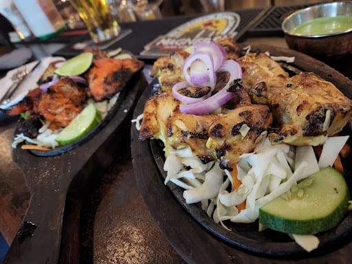 Barrels (Buona Vista)